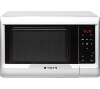 HOTPOINT MyLine MWH 2031 Solo Microwave - White HOTPOINT MyLine MWH 2031 Solo Microwave - White